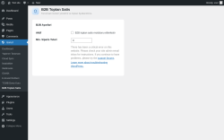 Page screenshot: Isarud &rarr; B2B Toptan Satis