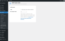 Page screenshot: Isarud &rarr; B2B Toptan Satis
