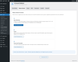 Page screenshot: Isarud &rarr; E-ticaret Rehberi &rarr; &Ouml;deme Sistemi