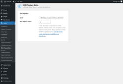 Page screenshot: Isarud &rarr; B2B Toptan Satis