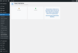 Page screenshot: Isarud &rarr; Sepet Hatirlatma