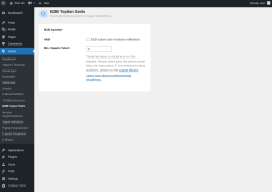 Page screenshot: Isarud &rarr; B2B Toptan Satis