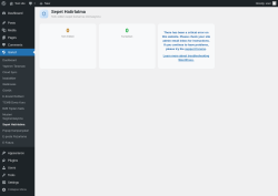 Page screenshot: Isarud &rarr; Sepet Hatirlatma
