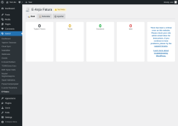 Page screenshot: Isarud &rarr; E-Fatura