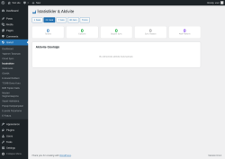 Page screenshot: Isarud &rarr; İstatistikler