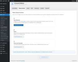 Page screenshot: Isarud &rarr; E-ticaret Rehberi &rarr; &Ouml;deme Sistemi