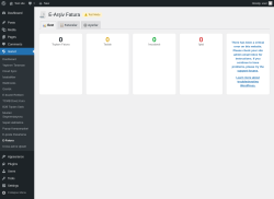 Page screenshot: Isarud &rarr; E-Fatura
