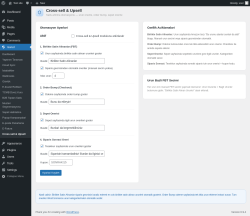 Page screenshot: Isarud &rarr; Cross-sell & Upsell