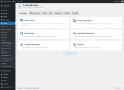 Page screenshot: Isarud &rarr; E-ticaret Rehberi