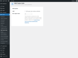 Page screenshot: Isarud &rarr; B2B Toptan Satis