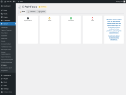 Page screenshot: Isarud &rarr; E-Fatura