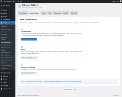 Page screenshot: Isarud &rarr; E-ticaret Rehberi &rarr; &Ouml;deme Sistemi