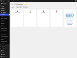 Page screenshot: Isarud &rarr; E-Fatura