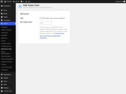 Page screenshot: Isarud &rarr; B2B Toptan Satis