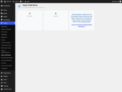 Page screenshot: Isarud &rarr; Sepet Hatirlatma