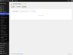 Page screenshot: Isarud &rarr; E-Fatura &rarr; 
            📋 Faturalar        