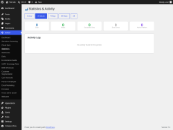Page screenshot: Isarud &rarr; Statistics