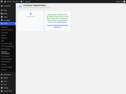 Page screenshot: Isarud &rarr; Customer Segmentation