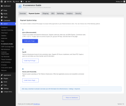 Page screenshot: Isarud &rarr; E-commerce Guide &rarr; Payment System