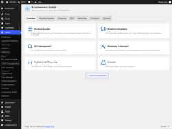 Page screenshot: Isarud &rarr; E-commerce Guide