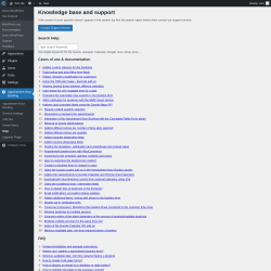 Page screenshot: Appointment Hour Booking &rarr; Help