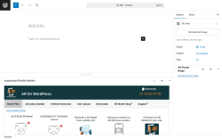 Page screenshot: AR Models &rarr; Add New Models