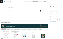 Page screenshot: AR Models &rarr; Add New Models