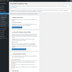 Page screenshot: Meta Docs & SEO &rarr; Metadata Engine