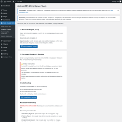 Page screenshot: Meta Docs & SEO &rarr; Metadata Engine