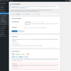 Page screenshot: Meta Docs & SEO &rarr; Git Distribution