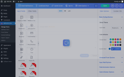Page screenshot: ARForms Lite → Add New Form
