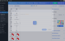 Page screenshot: ARForms Lite → Add New Form