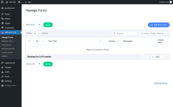 Page screenshot: ARForms Lite