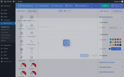 Page screenshot: ARForms Lite → Add New Form