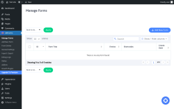 Page screenshot: ARForms