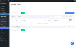 Page screenshot: ARForms