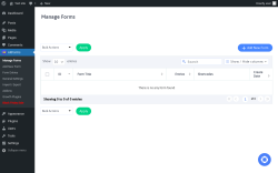 Page screenshot: ARForms