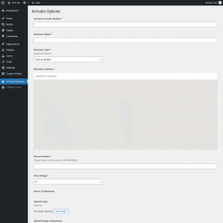 Page screenshot: Arrivala Reviews