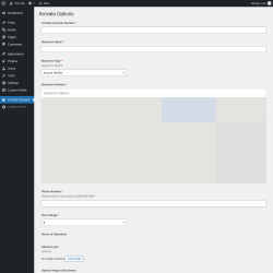 Page screenshot: Arrivala Reviews