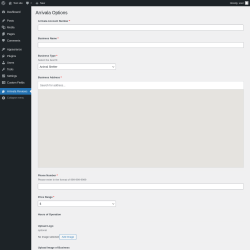 Page screenshot: Arrivala Reviews