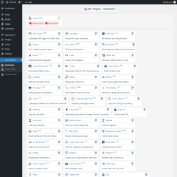Page screenshot: atec-systems