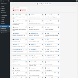 Page screenshot: atec-systems