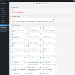 Page screenshot: atec-systems