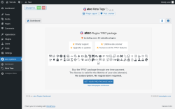 Page screenshot: atec-systems → Meta Tags → 