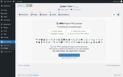 Page screenshot: atec-systems → Profiler → 
