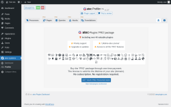 Page screenshot: atec-systems → Profiler → 