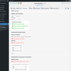 Page screenshot: atec-systems → .st0{fill-rule:evenodd;clip-rule:evenodd}SMTP Mail →  Host Test