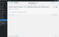 Page screenshot: atec-systems → .st0{fill-rule:evenodd;clip-rule:evenodd}SMTP Mail →  Log
