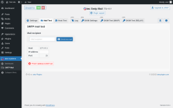 Page screenshot: atec-systems → .st0{fill-rule:evenodd;clip-rule:evenodd}SMTP Mail →  Mail Test