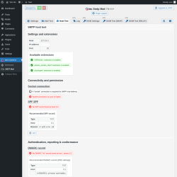 Page screenshot: atec-systems → .st0{fill-rule:evenodd;clip-rule:evenodd}SMTP Mail →  Host Test